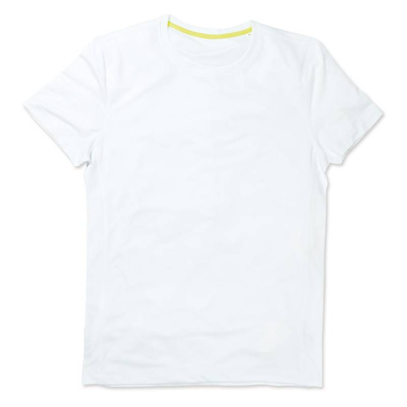 Tričko STEDMAN ACTIVE 140 CREW NECK MEN White biela M Tričko STEDMAN ACTIVE 140 CREW NECK MEN White biela M